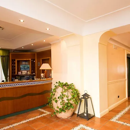 Western La Conchiglia 4* Palinuro