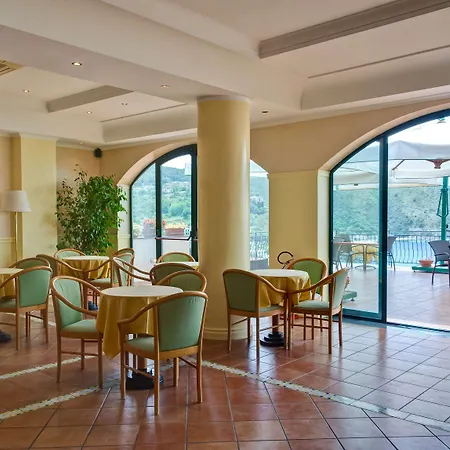 Western La Conchiglia Hotel Palinuro