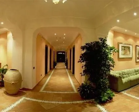 Western La Conchiglia Hotel Palinuro