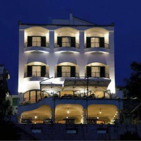 Hotel Western La Conchiglia Palinuro