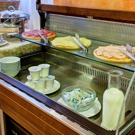 Western La Conchiglia Hotel Palinuro