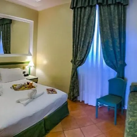 Western La Conchiglia Hotel Palinuro