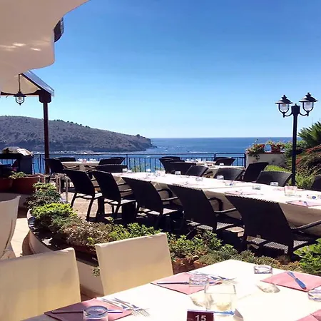 Western La Conchiglia Palinuro