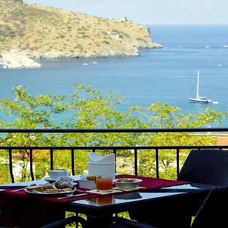 Western La Conchiglia 4* Palinuro