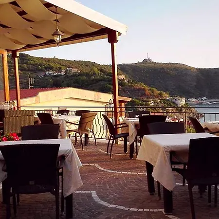 Hotel Western La Conchiglia Palinuro