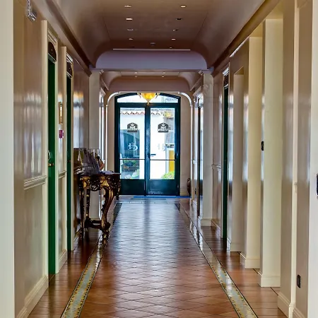 Western La Conchiglia Hotel 4*