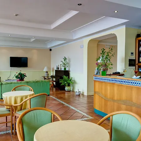 Western La Conchiglia Hotel 4*