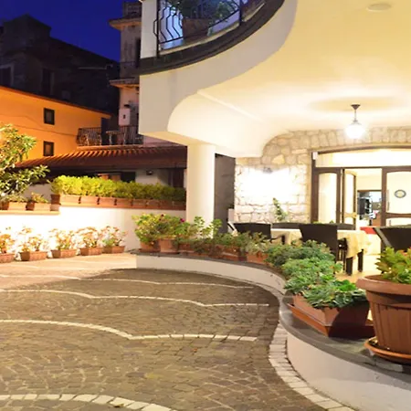 Western La Conchiglia Hotel Palinuro