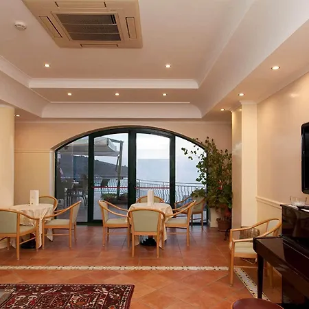 Hotel Western La Conchiglia Palinuro