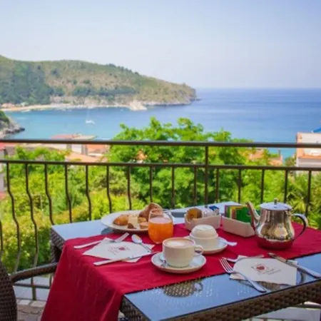 Western La Conchiglia Palinuro