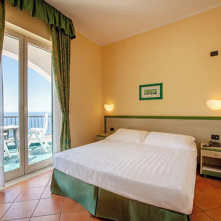 Western La Conchiglia Hotel Palinuro