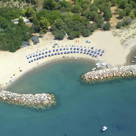 Western La Conchiglia Hotel Palinuro