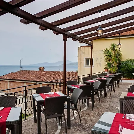 Western La Conchiglia Hotel Palinuro