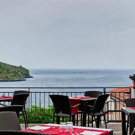 Western La Conchiglia Palinuro