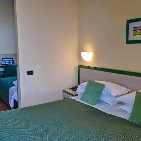Western La Conchiglia Hotel Palinuro