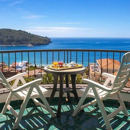 Western La Conchiglia Palinuro