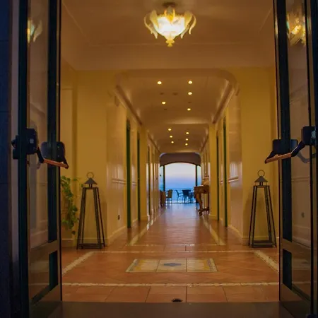 Western La Conchiglia Hotel Palinuro