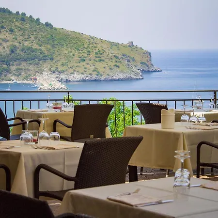 Western La Conchiglia Hotel Palinuro